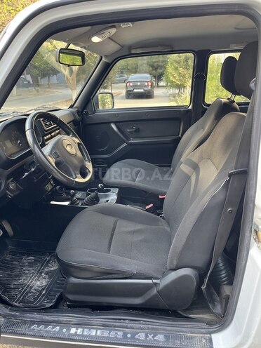 LADA (VAZ) Niva 2020, 54,175 km - 1.7 l - Sumqayıt