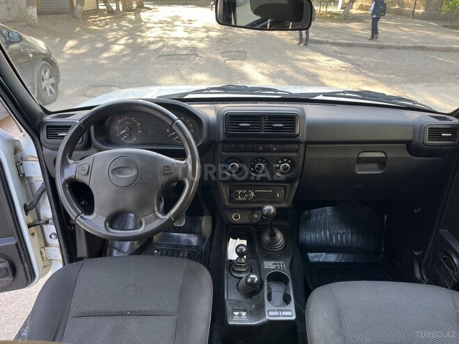 LADA (VAZ) Niva 2020, 54,175 km - 1.7 l - Sumqayıt