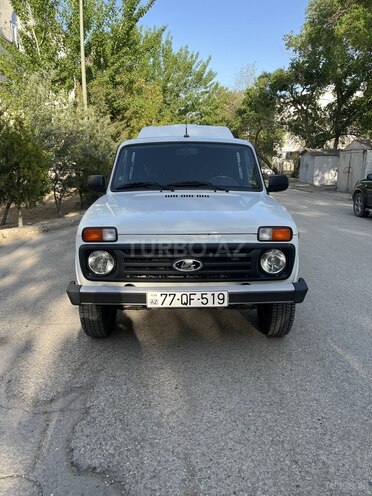 LADA (VAZ) Niva 2020, 54,175 km - 1.7 l - Sumqayıt