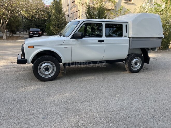 LADA (VAZ) Niva 2020, 54,175 km - 1.7 l - Sumqayıt