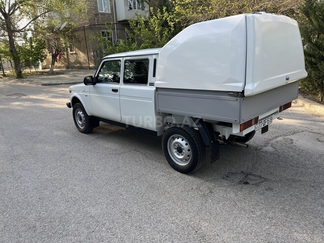 LADA (VAZ) Niva 2020, 54,175 km - 1.7 l - Sumqayıt