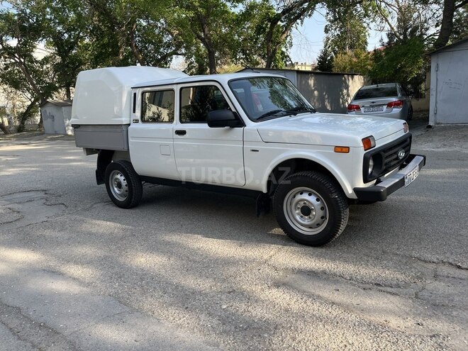 LADA (VAZ) Niva 2020, 54,175 km - 1.7 l - Sumqayıt