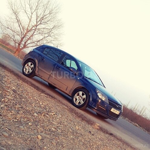 Opel Astra 2004, 390,000 km - 1.8 l - Sumqayıt
