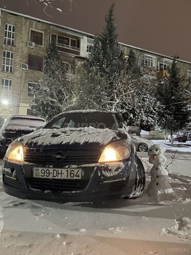 Opel Astra 2004, 390,000 km - 1.8 l - Sumqayıt