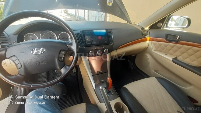 Hyundai Sonata 2008, 328,000 km - 2.4 l - Bakı