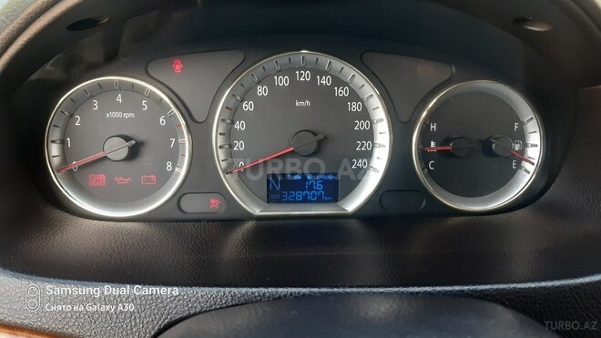 Hyundai Sonata 2008, 328,000 km - 2.4 l - Bakı