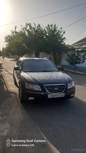 Hyundai Sonata 2008, 328,000 km - 2.4 l - Bakı