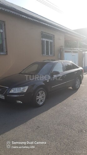 Hyundai Sonata 2008, 328,000 km - 2.4 l - Bakı