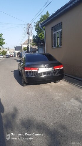 Hyundai Sonata 2008, 328,000 km - 2.4 l - Bakı