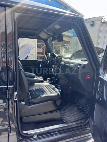 Mercedes G 65 AMG 2012, 126,000 km - 6.0 л - Sumqayıt