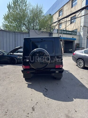Mercedes G 65 AMG 2012, 126,000 km - 6.0 л - Sumqayıt