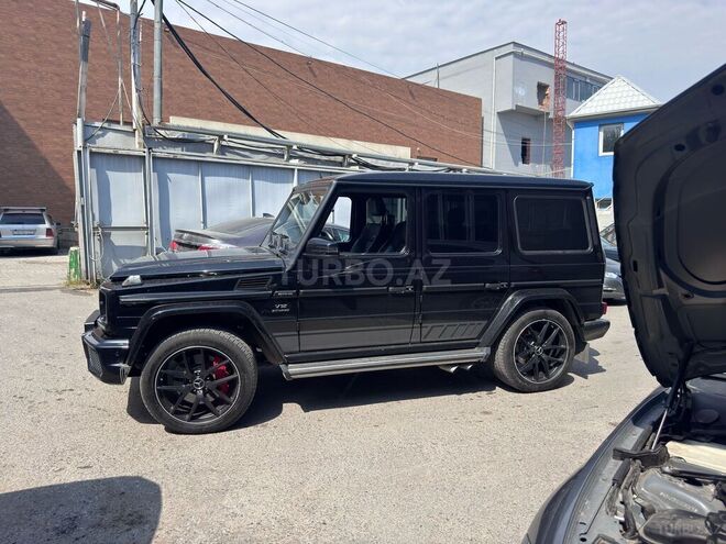 Mercedes G 65 AMG 2012, 126,000 km - 6.0 л - Sumqayıt
