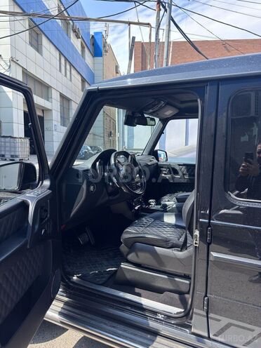 Mercedes G 65 AMG 2012, 126,000 km - 6.0 л - Sumqayıt
