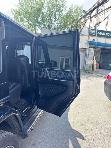 Mercedes G 65 AMG 2012, 126,000 km - 6.0 л - Sumqayıt