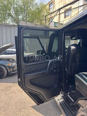 Mercedes G 65 AMG 2012, 126,000 km - 6.0 л - Sumqayıt