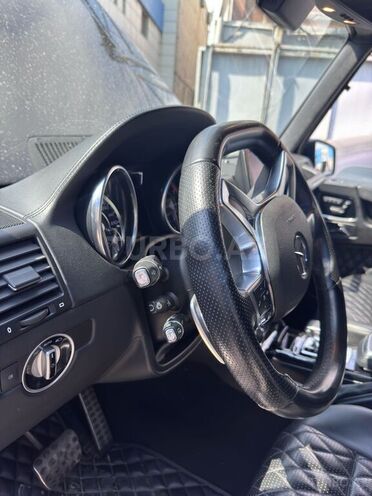 Mercedes G 65 AMG 2012, 126,000 km - 6.0 л - Sumqayıt