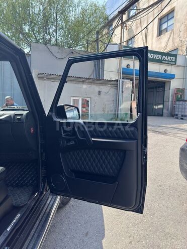 Mercedes G 65 AMG 2012, 126,000 km - 6.0 л - Sumqayıt