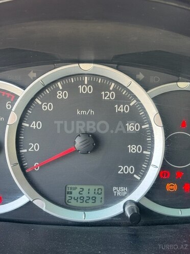 Mitsubishi L200 2011, 250,000 km - 2.5 l - Bakı