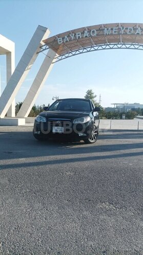 Hyundai Elantra 2007, 264,625 km - 2.0 l - Kürdəmir