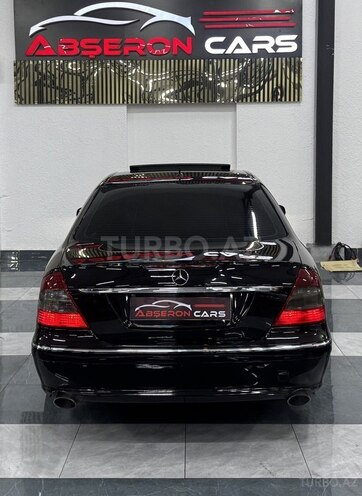 Mercedes E 350 2006, 367,000 km - 3.5 l - Sumqayıt