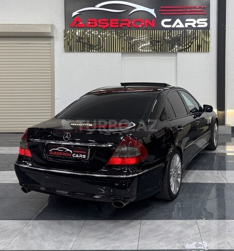 Mercedes E 350 2006, 367,000 km - 3.5 l - Sumqayıt