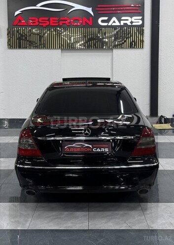 Mercedes E 350 2006, 367,000 km - 3.5 l - Sumqayıt