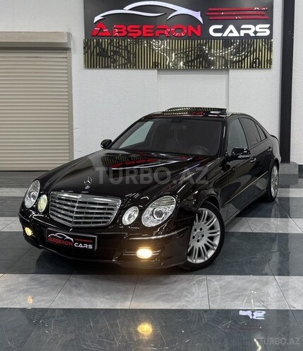 Mercedes E 350 2006, 367,000 km - 3.5 l - Sumqayıt