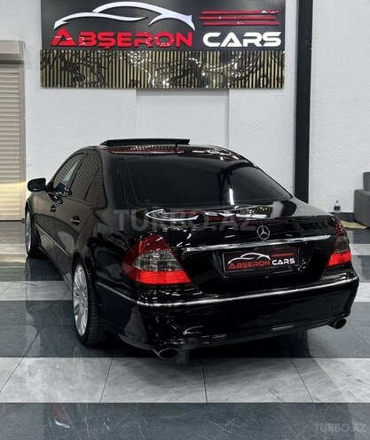 Mercedes E 350 2006, 367,000 km - 3.5 l - Sumqayıt