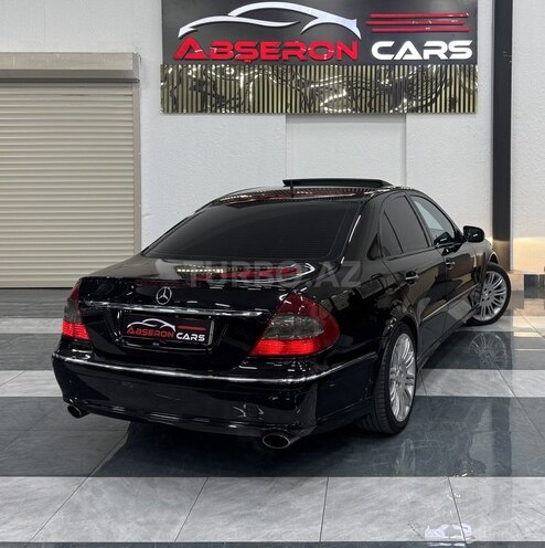 Mercedes E 350 2006, 367,000 km - 3.5 l - Sumqayıt