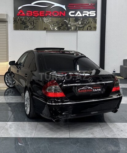 Mercedes E 350 2006, 367,000 km - 3.5 l - Sumqayıt