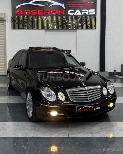 Mercedes E 350 2006, 367,000 km - 3.5 l - Sumqayıt