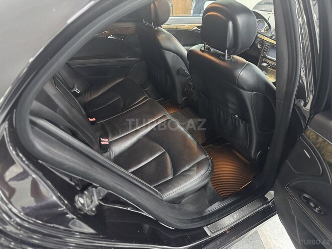 Mercedes E 350 2006, 367,000 km - 3.5 l - Sumqayıt