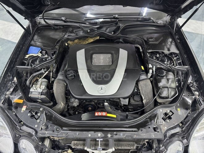 Mercedes E 350 2006, 367,000 km - 3.5 l - Sumqayıt