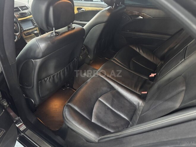 Mercedes E 350 2006, 367,000 km - 3.5 l - Sumqayıt