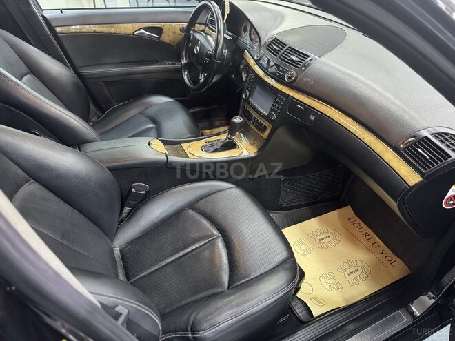 Mercedes E 350 2006, 367,000 km - 3.5 l - Sumqayıt