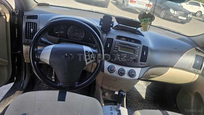Hyundai Elantra 2007, 264,625 km - 2.0 l - Kürdəmir