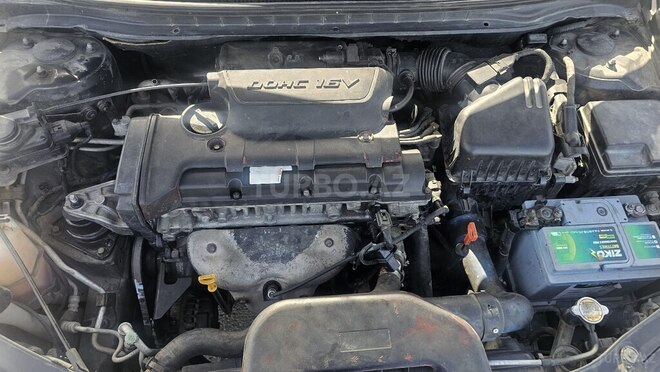 Hyundai Elantra 2007, 264,625 km - 2.0 l - Kürdəmir