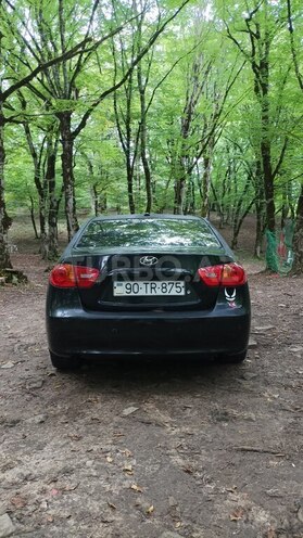 Hyundai Elantra 2007, 264,625 km - 2.0 l - Kürdəmir