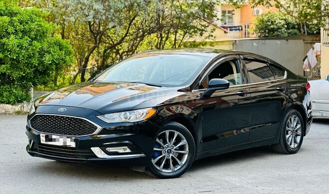 Ford Fusion (North America) 2018, 129,122 km - 1.5 l - Bakı