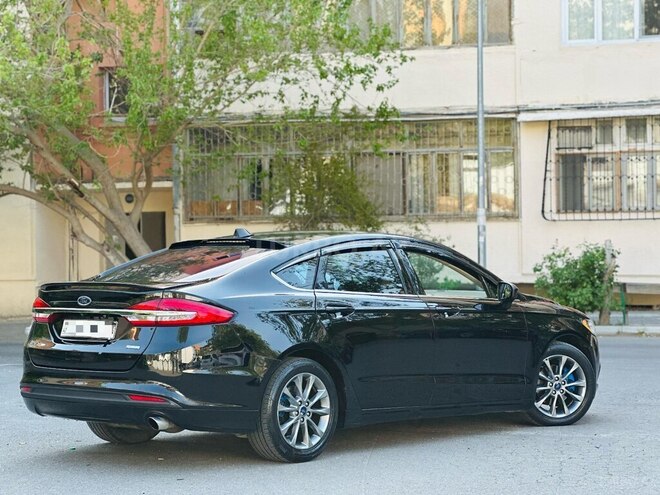 Ford Fusion (North America) 2018, 129,122 km - 1.5 l - Bakı