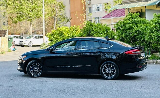 Ford Fusion (North America) 2018, 129,122 km - 1.5 l - Bakı