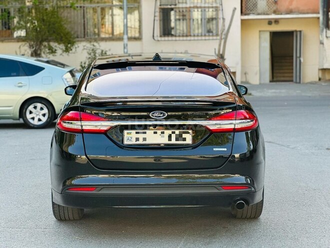 Ford Fusion (North America) 2018, 129,122 km - 1.5 l - Bakı