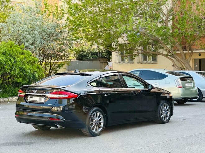 Ford Fusion (North America) 2018, 129,122 km - 1.5 l - Bakı