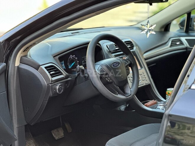 Ford Fusion (North America) 2018, 129,122 km - 1.5 l - Bakı