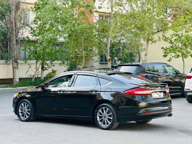 Ford Fusion (North America) 2018, 129,122 km - 1.5 l - Bakı