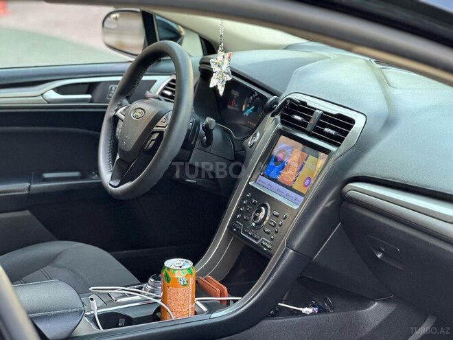 Ford Fusion (North America) 2018, 129,122 km - 1.5 l - Bakı