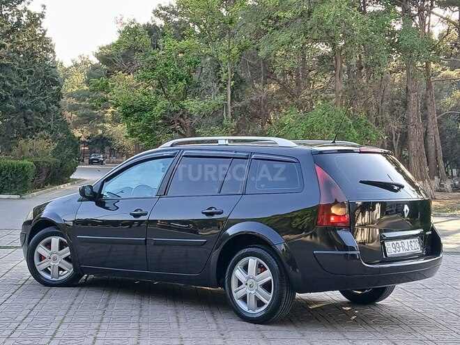 Renault Megane 2007, 380,000 km - 1.5 l - Sumqayıt
