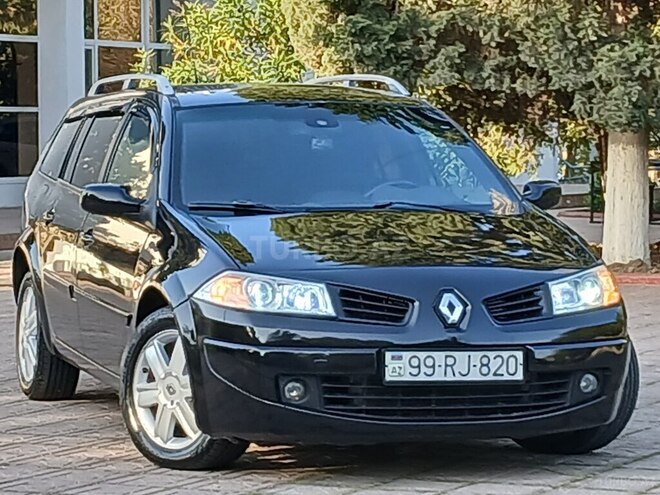 Renault Megane 2007, 380,000 km - 1.5 l - Sumqayıt