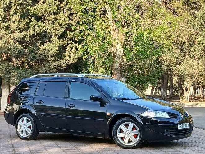 Renault Megane 2007, 380,000 km - 1.5 l - Sumqayıt