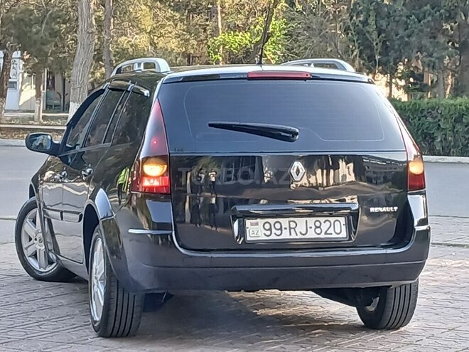 Renault Megane 2007, 380,000 km - 1.5 l - Sumqayıt